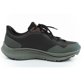 Skechers Go Run 220874/CHAR chaussures gris 14