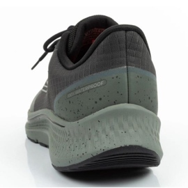 Skechers Go Run 220874/CHAR chaussures gris 15
