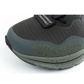 Skechers Go Run 220874/CHAR chaussures gris 16
