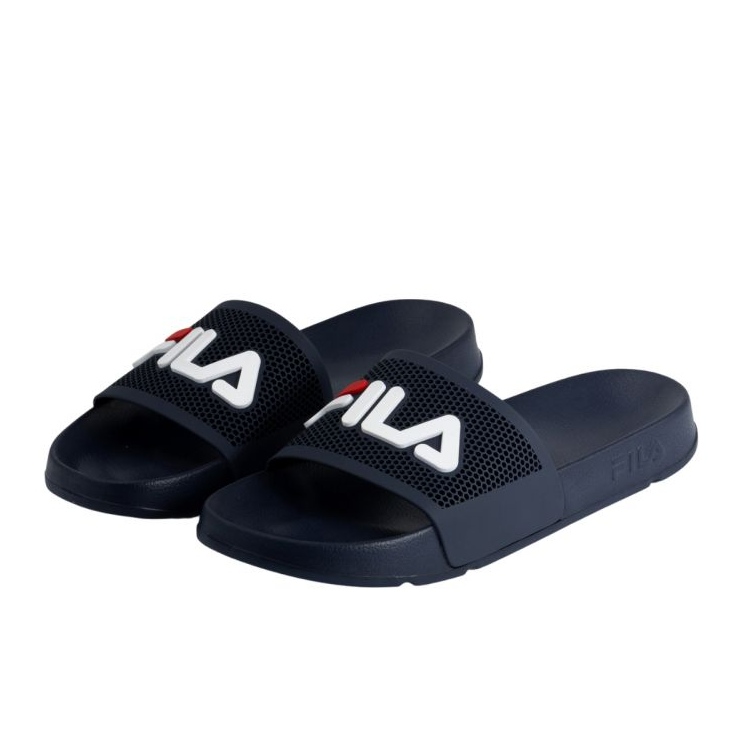Fila Morro Bay Spiro FFM0411 50007 Flip -flops bleu 1