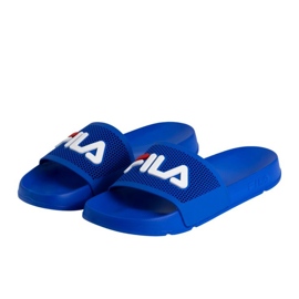 Fila Morro Bay Spiro FFM0411 50051 Blue Black bleu 1 Fila Morro Bay Spiro FFM0411 50051 Blue Black bleu 1