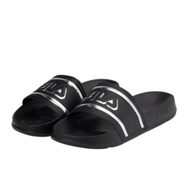 Logo de la baie de Fila Morro FFW0102 83162 noir 1