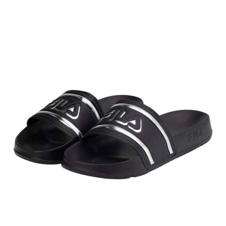 Logo de la baie de Fila Morro FFW0102 83162 noir 1