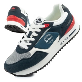 Lee Cooper LCW-25-03-3387m Navy Blue Shoes bleu 1 Lee Cooper LCW-25-03-3387m Navy Blue Shoes bleu 1
