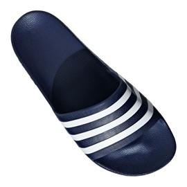 Adidas Adilette Aqua F35542 Flip -flops bleu 3 Adidas Adilette Aqua F35542 Flip -flops bleu 3