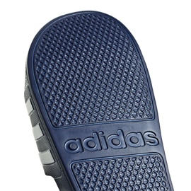Adidas Adilette Aqua F35542 Flip -flops bleu 4