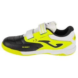 Joma Cancha 2501 dans CAJS2501in de football chaussures de football noir 1