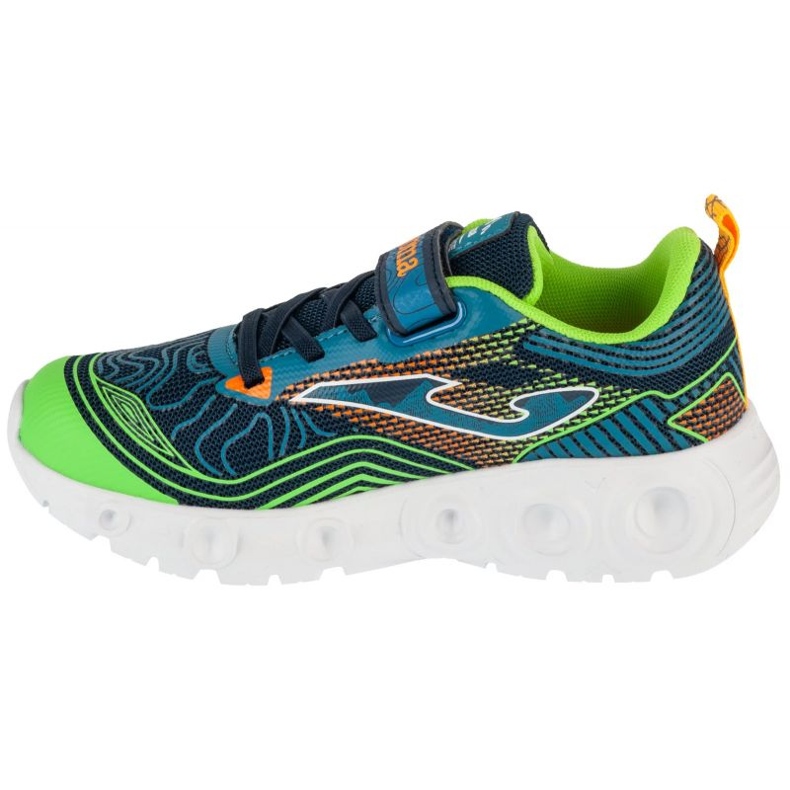 JOMA RASE 2503 JRASS2503V BLUE-GREEN bleu 1