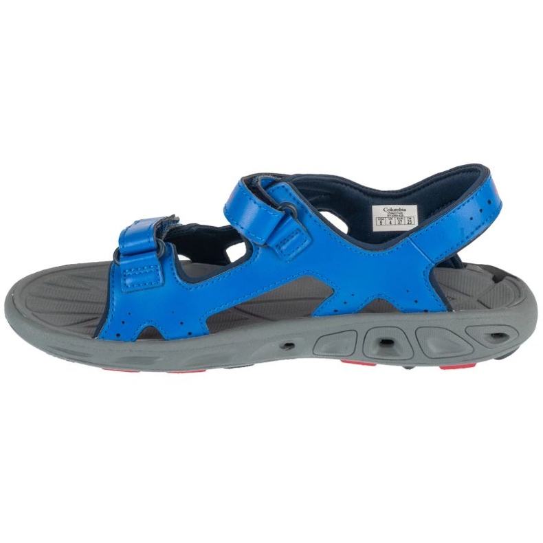 Sandals Columbia Youth Techsun Vent Sandal 1594631426 bleu 1 Sandals Columbia Youth Techsun Vent Sandal 1594631426 bleu 1
