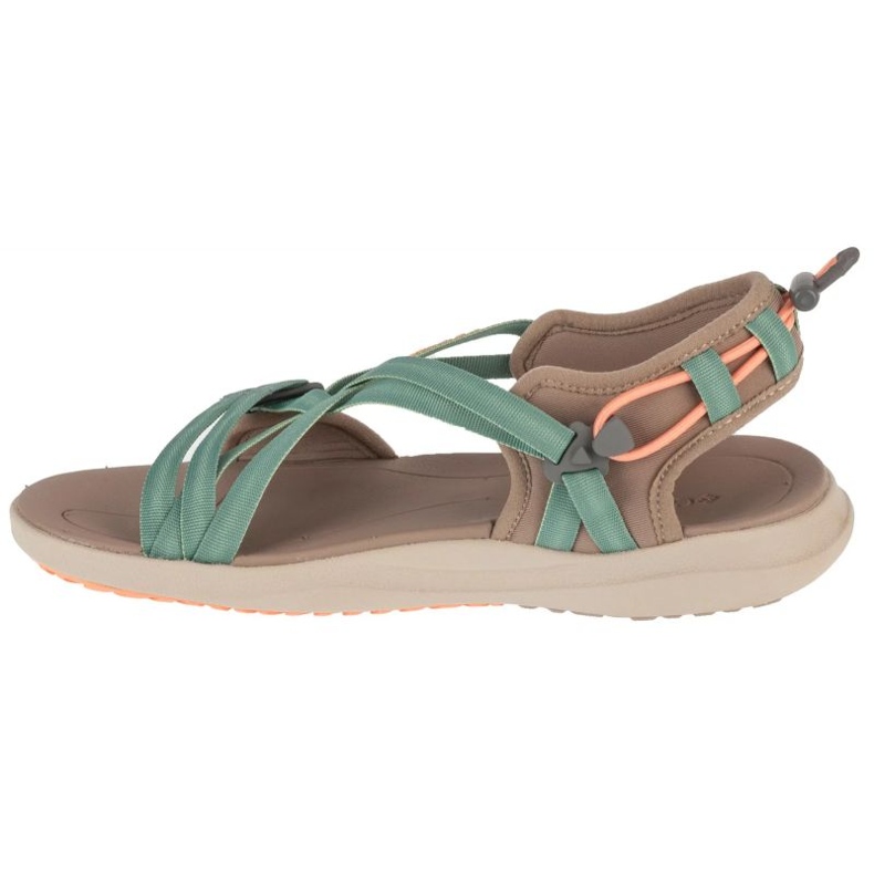 Columbia Sandal Sandals 1889551258 Green vert 1