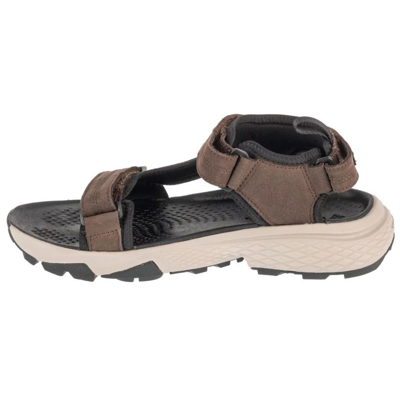 Sandales Columbia Peakfreak Rush Sandal Lea 2121251231 brun 1 Sandales Columbia Peakfreak Rush Sandal Lea 2121251231 brun 1