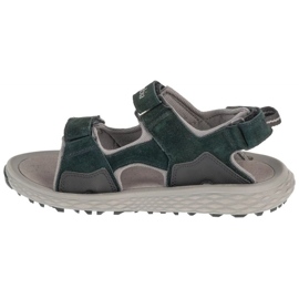 Sandals Columbia Konos Hiker Sandale à 3 coups 2121571010 vert 1 Sandals Columbia Konos Hiker Sandale à 3 coups 2121571010 vert 1
