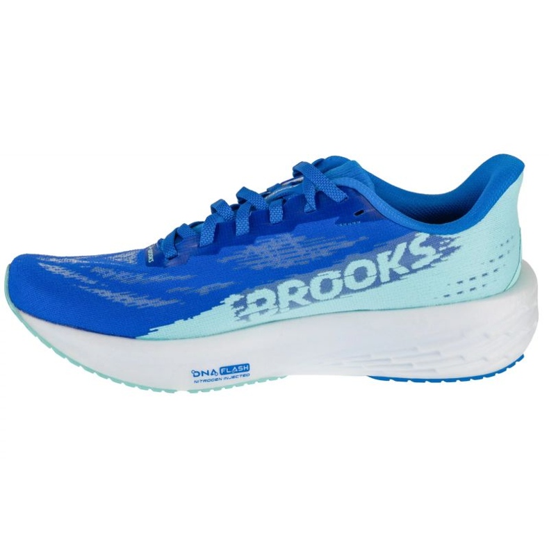 Brooks lance 1104501d450 Chaussures de course bleu 1