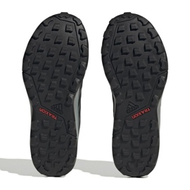 Chaussures imperméables pour femmes adidas Terrex Tracerocker 2 GTX IF5028 gris 3 Chaussures imperméables pour femmes adidas Terrex Tracerocker 2 GTX IF5028 gris 3