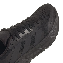 Chaussures de course Adidas Questar IF2239 noir 5