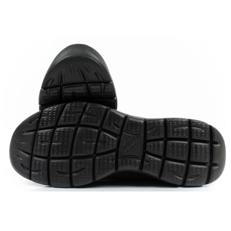 SKECHERS Summits-Louvin 232186 / BBK Chaussures gris 1