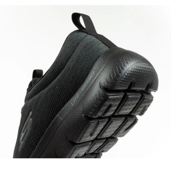 SKECHERS Summits-Louvin 232186 / BBK Chaussures gris 2