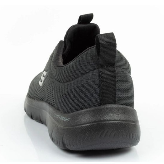 SKECHERS Summits-Louvin 232186 / BBK Chaussures gris 4