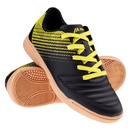 Martes Essentials Mattor IC 92800490374 Chaussures de football noir 1