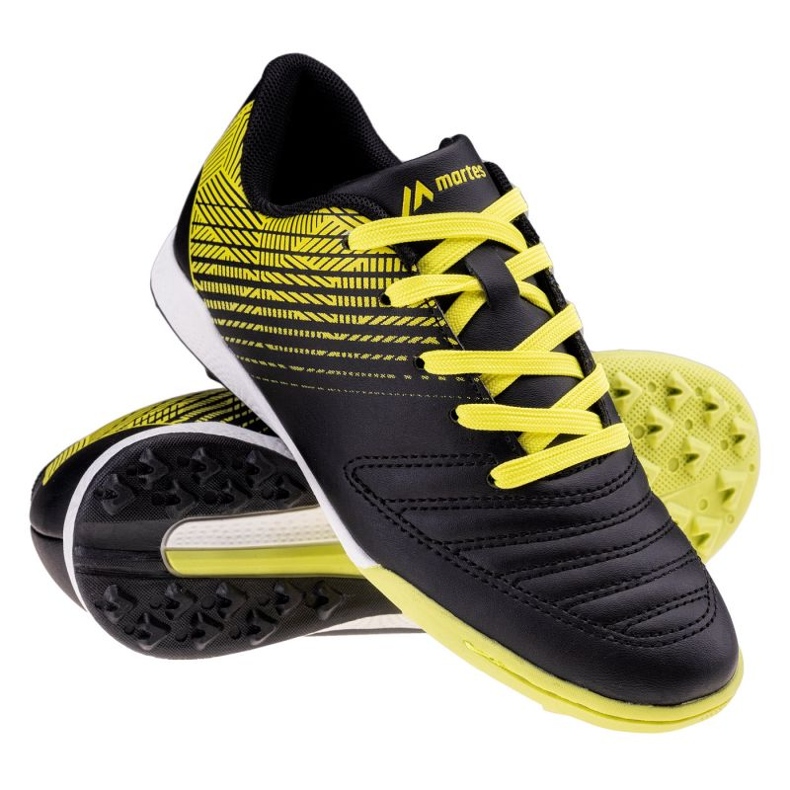 Martes Essentials Mator TF 92800490382 Chaussures de football noir 1