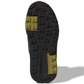 Adidas Terrex Trailmaker High C.Rdy GZ1173 Chaussures de randonnée violet 1