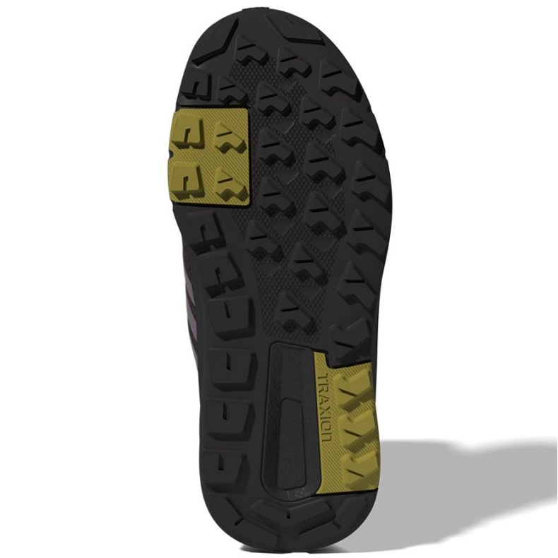 Adidas Terrex Trailmaker High C.Rdy GZ1173 Chaussures de randonnée violet 1