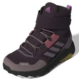 Adidas Terrex Trailmaker High C.Rdy GZ1173 Chaussures de randonnée violet 2