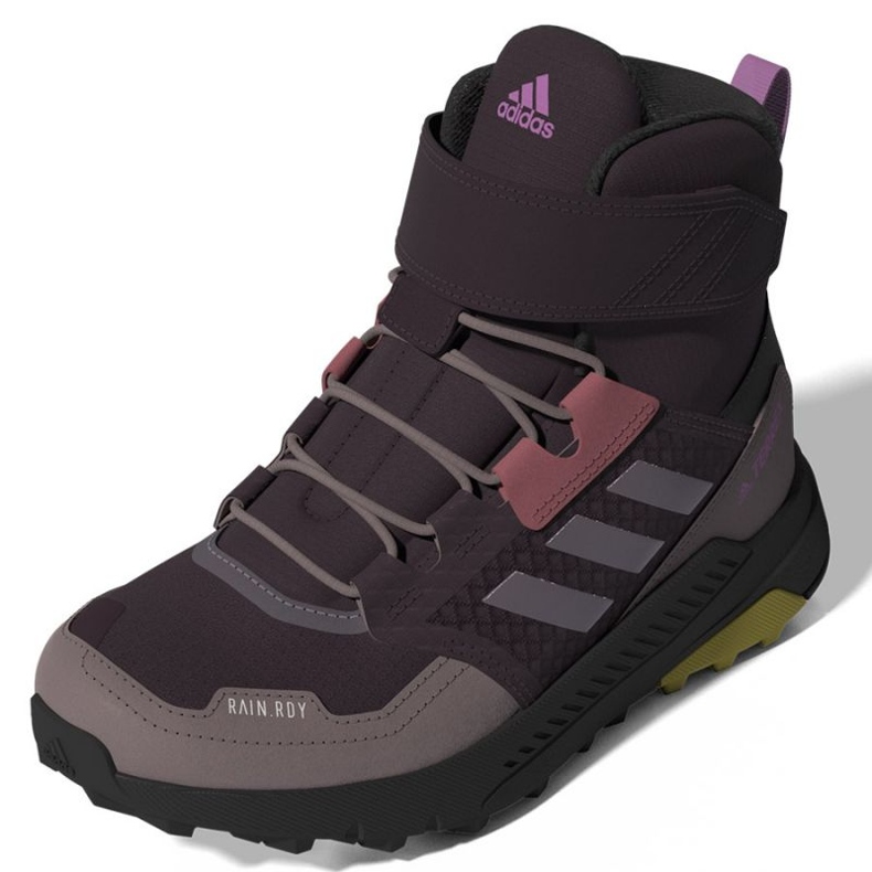 Adidas Terrex Trailmaker High C.Rdy GZ1173 Chaussures de randonnée violet 2