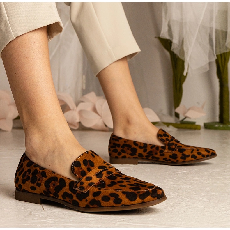 Panther Women's Classic Mandis brun 1