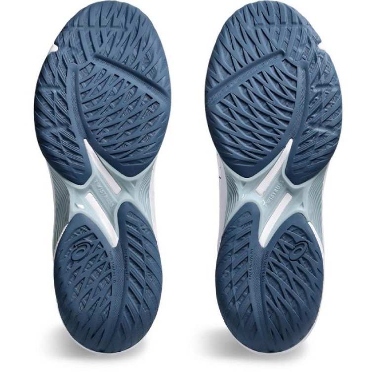 Asics Beyond FF MT 1071A095103 Volleyball Chaussures blanche 1