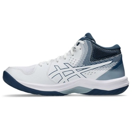 Asics Beyond FF MT 1071A095103 Volleyball Chaussures blanc 2
