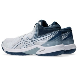 Asics Beyond FF MT 1071A095103 Volleyball Chaussures blanche 4
