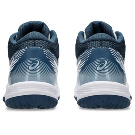 Asics Beyond FF MT 1071A095103 Volleyball Chaussures blanche 5