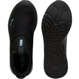 Puma Softride Sophia 2 Softride 2 chaussures Metachromatic 379590 01 le noir 3