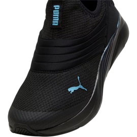 Puma Softride Sophia 2 Softride 2 chaussures Metachromatic 379590 01 noir 5