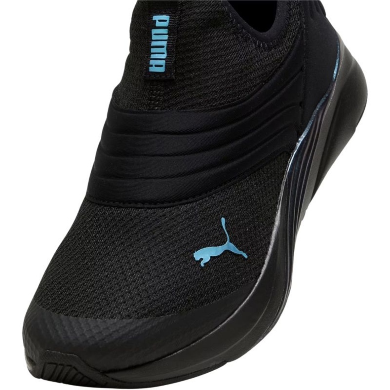 Puma Softride Sophia 2 Softride 2 chaussures Metachromatic 379590 01 noir 5