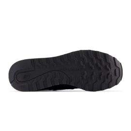 Chaussures GM500ZB2 New Balance le noir 1