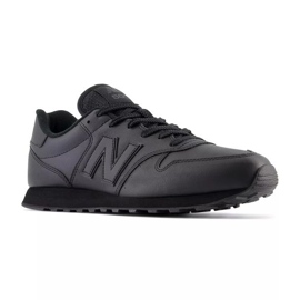 Chaussures GM500ZB2 New Balance noir 2