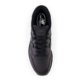 Chaussures GM500ZB2 New Balance le noir 3