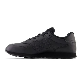 Chaussures GM500ZB2 New Balance le noir 4