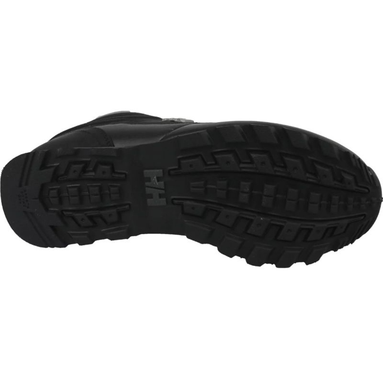 Chaussures de trekking masculin Helly Hansen Woodlands 10823-990 noir 1