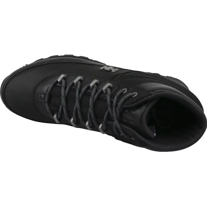 Chaussures de trekking masculin Helly Hansen Woodlands 10823-990 le noir 2