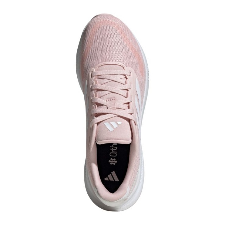 Chaussures de course Adidas Runfalcon 5 Running IE0528 rose 3