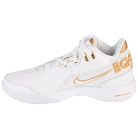 Nike LeBron Nxxt Gen AMPD FJ1566-103 Black-Biała Shoes multicolore 2