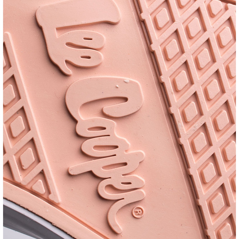 Chaussures Lee Cooper LCW-22-31-0911L blanche 2