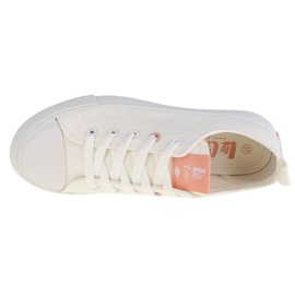 Chaussures Lee Cooper LCW-22-31-0911L blanche 4