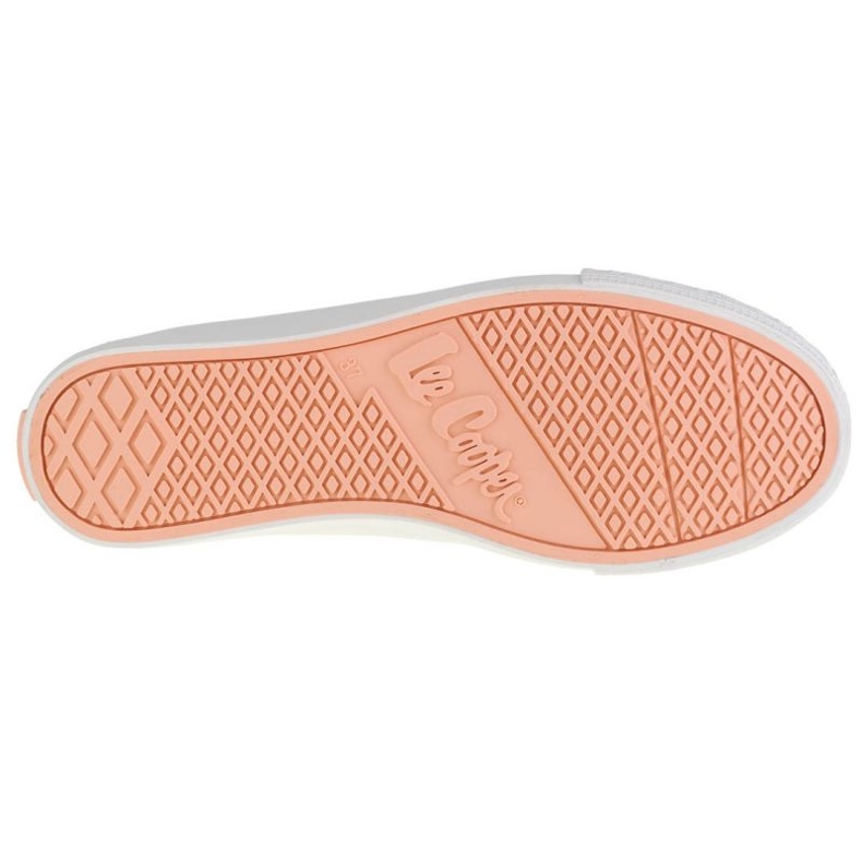 Chaussures Lee Cooper LCW-22-31-0911L blanche 5