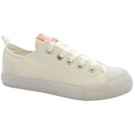 Chaussures Lee Cooper LCW-22-31-0911L blanche 6
