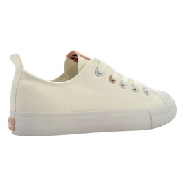 Chaussures Lee Cooper LCW-22-31-0911L blanc 7