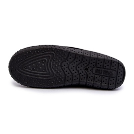 Chaussures d'eau noires pour hommes Big Star NN174752 le noir 3